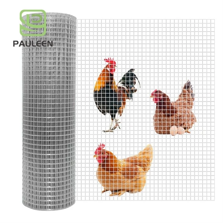 16g Galvanised Wire Mesh 16g Galvanised Wire Mesh